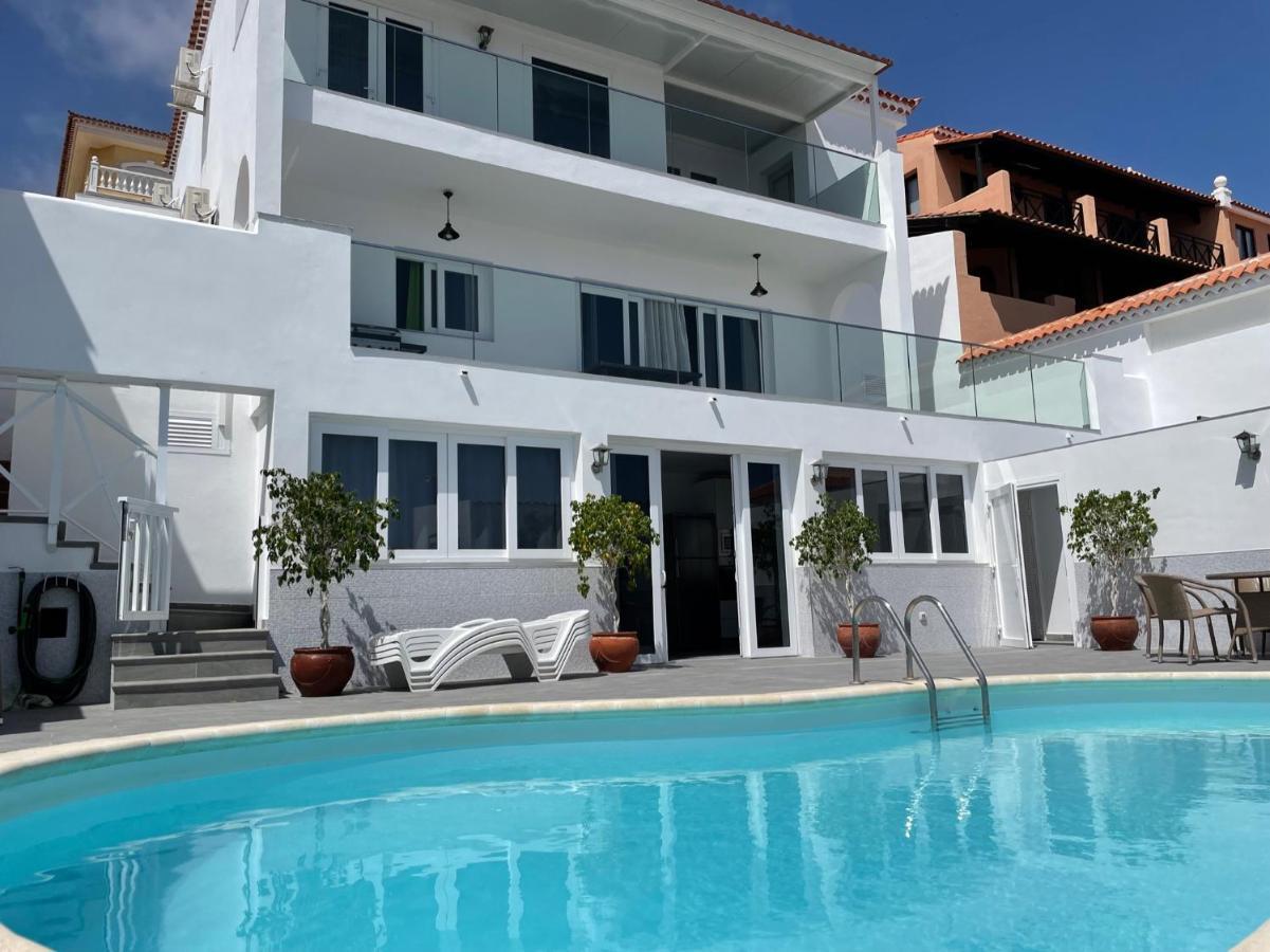 Adeje Deluxe Villas Santa Monica Адехе Экстерьер фото