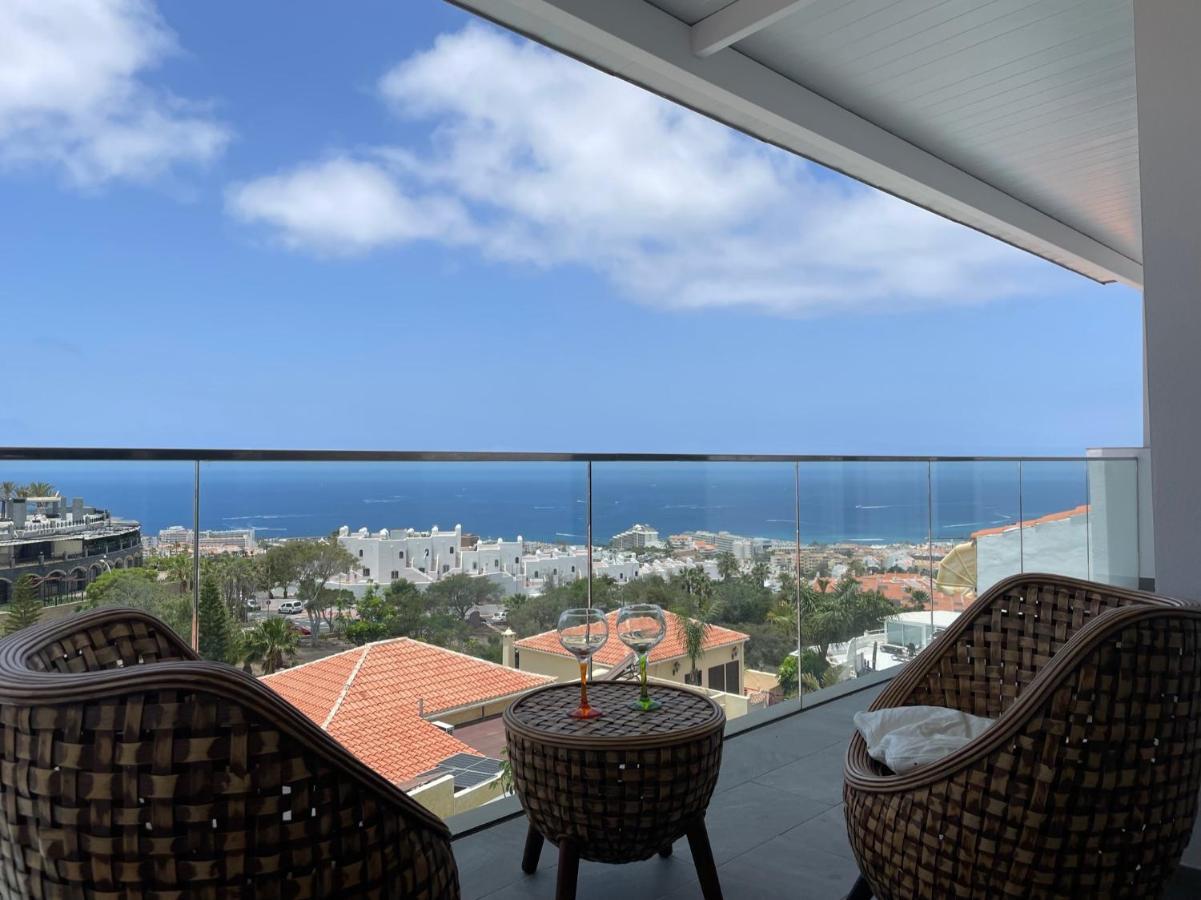 Adeje Deluxe Villas Santa Monica Адехе Экстерьер фото
