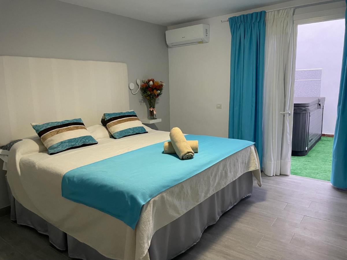 Adeje Deluxe Villas Santa Monica Адехе Экстерьер фото