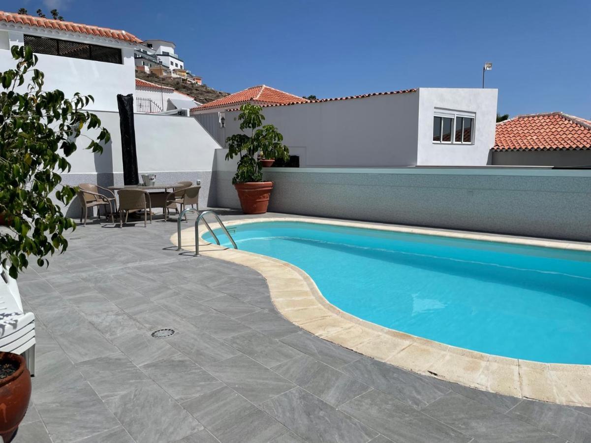 Adeje Deluxe Villas Santa Monica Адехе Экстерьер фото