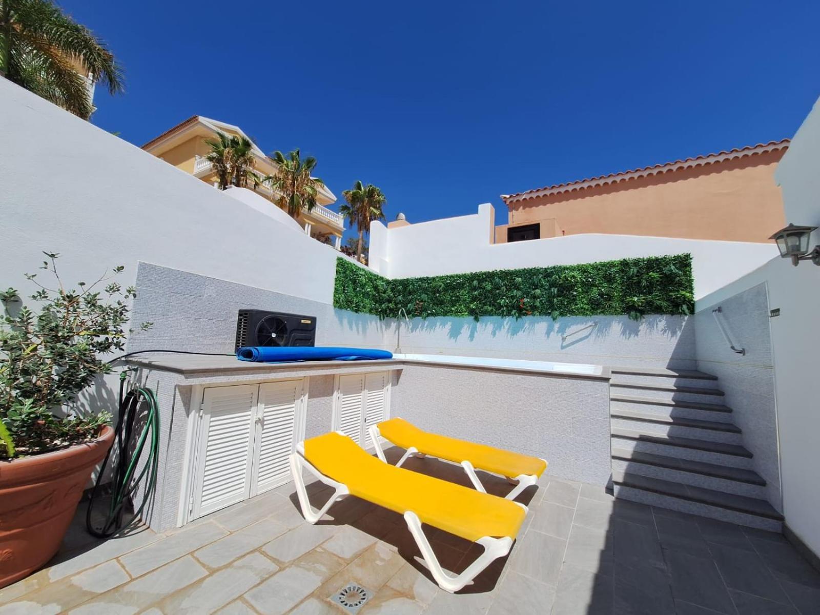 Adeje Deluxe Villas Santa Monica Адехе Экстерьер фото