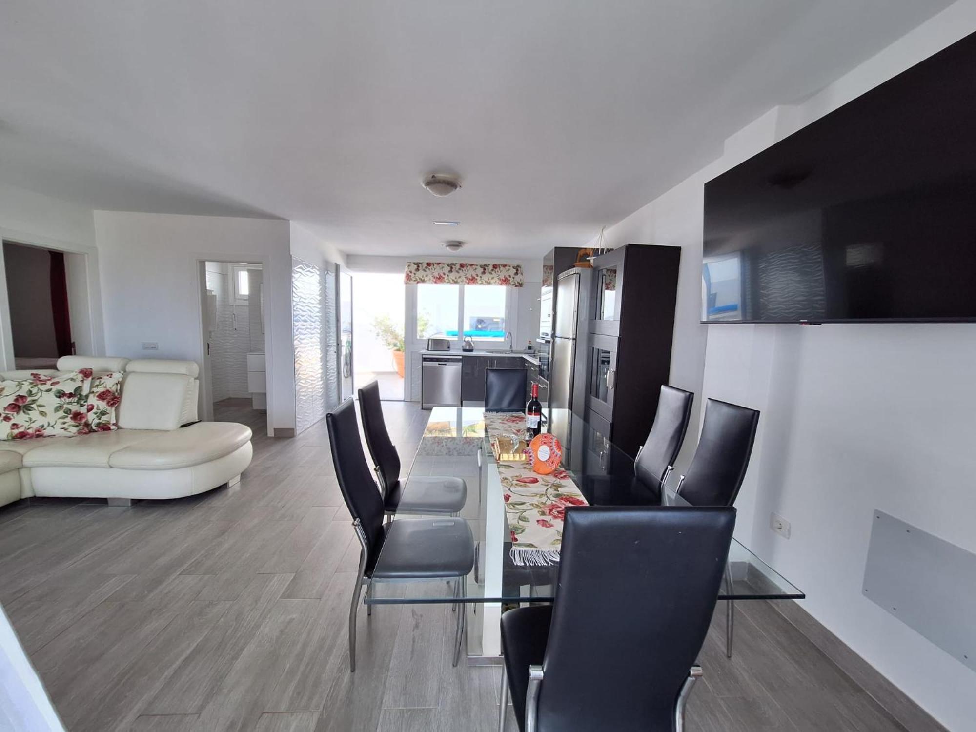 Adeje Deluxe Villas Santa Monica Адехе Экстерьер фото