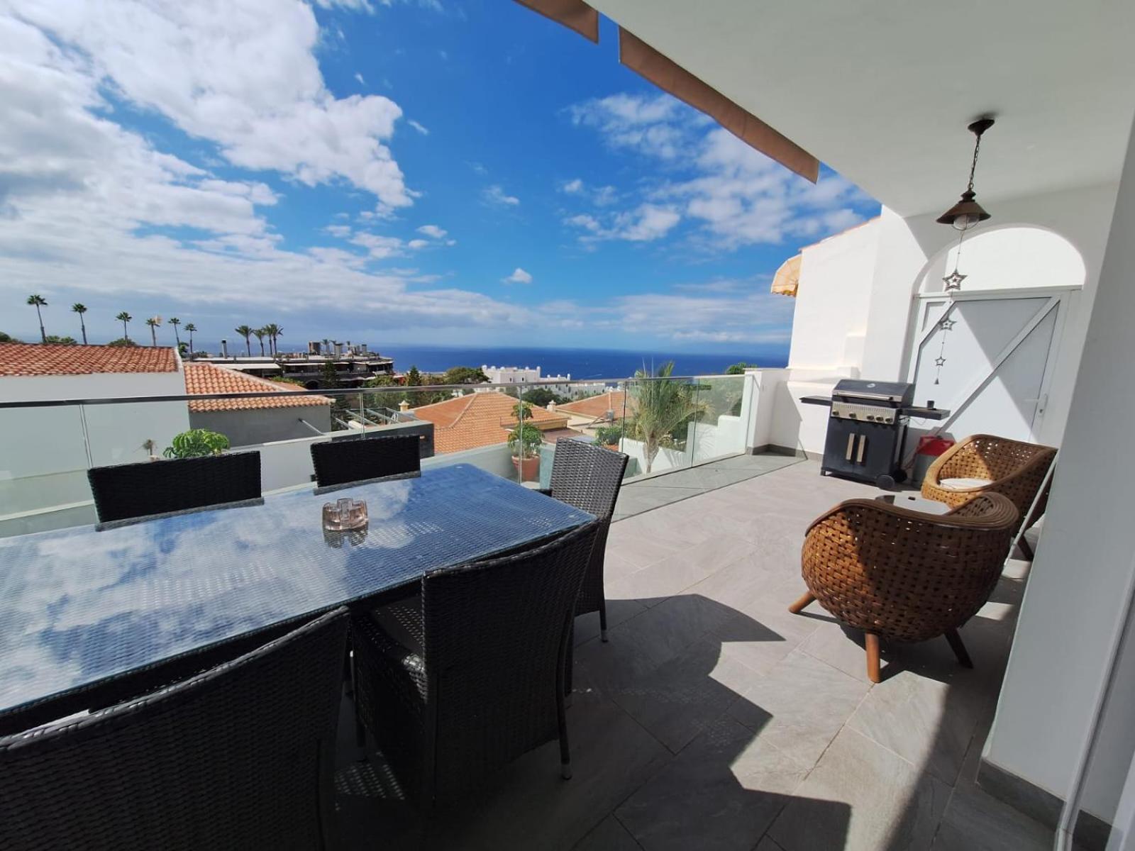 Adeje Deluxe Villas Santa Monica Адехе Экстерьер фото